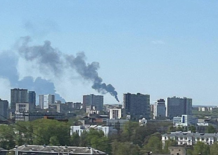 Дрони підірвали НПЗ і нафтоперекачувальну станцію в РФ
