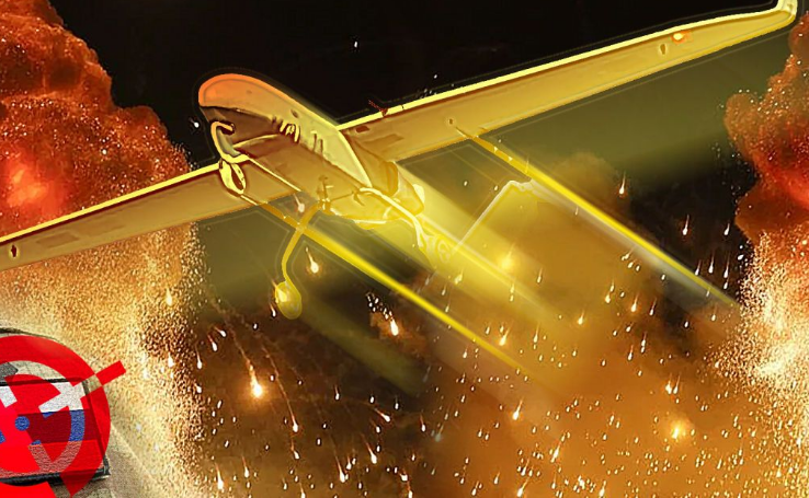 Дрони уразили завод вибухівки у Дзержинську