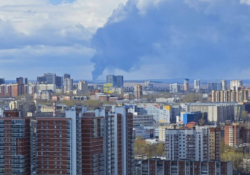 Дрони уразили черговий НПЗ в Росії