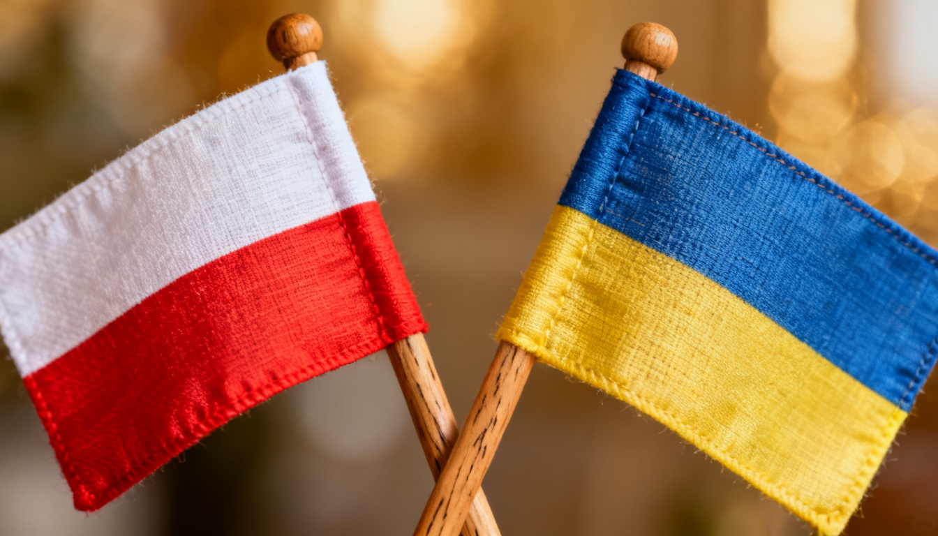 Військові технології під час війни: Польща планує тестування в Україні