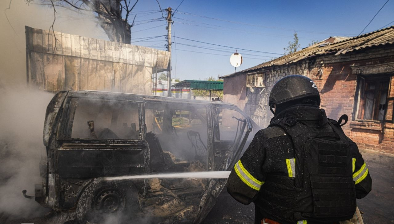 Дронова атака по Харкову: кількість постраждалих збільшується