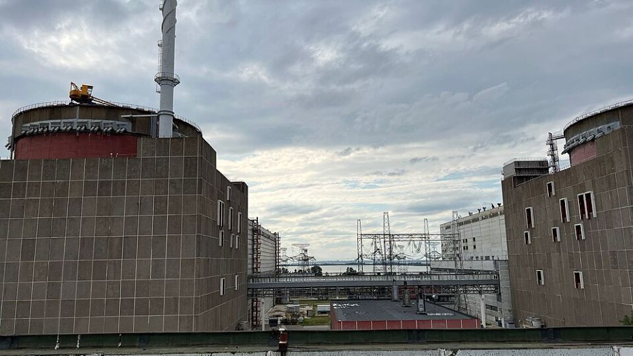 МАГАТЕ виявило пошкодження після атаки БпЛА на лабораторію Запорізької АЕС