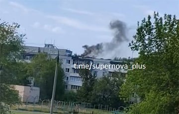 Дроны атаковали производящий крылатые ракеты завод в российском Оренбурге