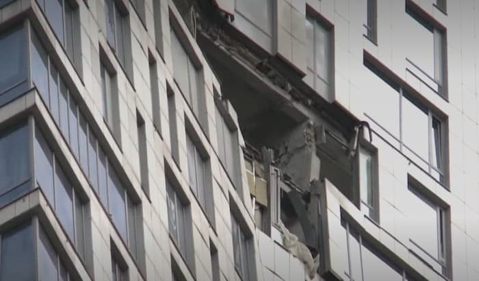Дрон ЗСУ влучив у елітний хмарочос Москви: деталі атаки перед …