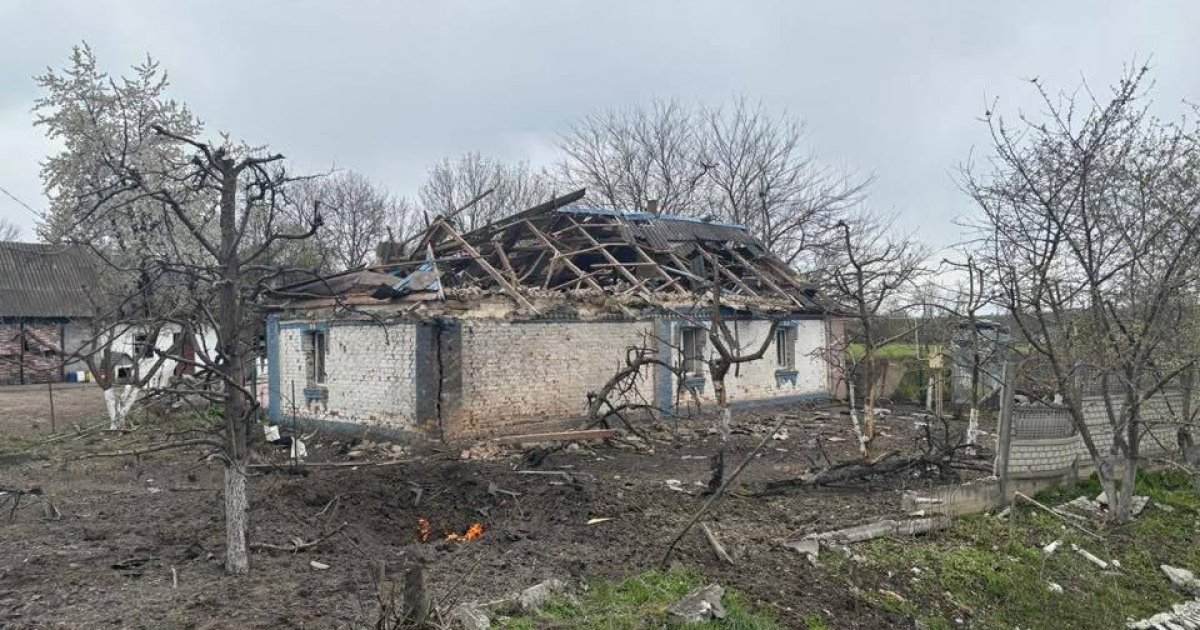 Дрон РФ зруйнував будинок на Вінниччині, постраждала жінка