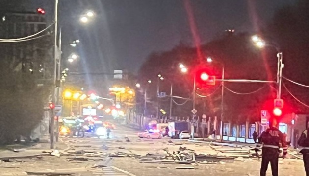 Дрон атакував багатоповерхівку в Москві: що відомо
