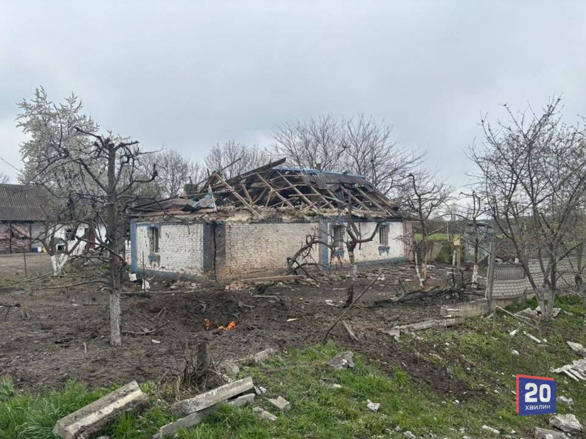 Ворожий дрон зруйнував будинок: які наслідки атаки на Вінниччині