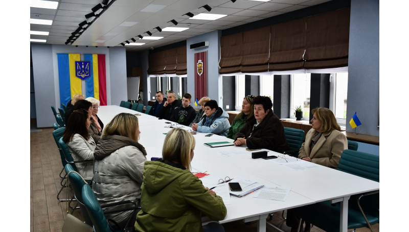 Друге засідання Ради з питань ВПО у Ніжині: ключові питання …