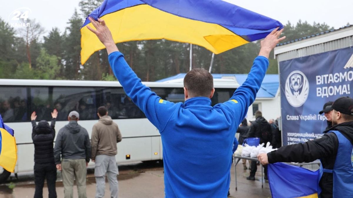 Другий етап обміну 1000 на 1000: у ГУР сказали, кого …