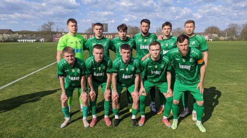Другий тур чемпіонату Тернопільщини: лідери спробують закріпити успіх, а аутсайдери — взяти перші очки