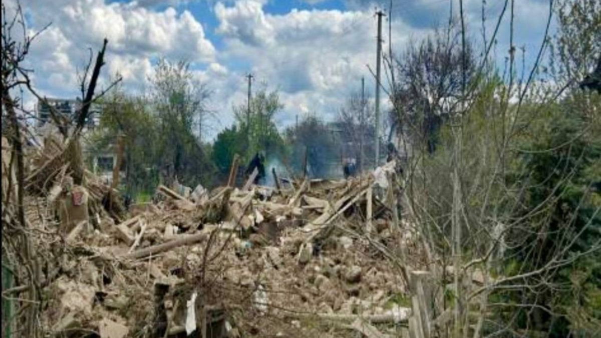 Другий удар КАБами за день: на Запоріжжі загинув чоловік, серед …