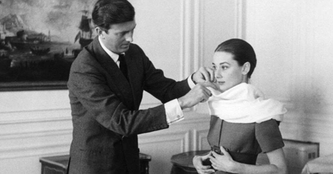 Дружба Одрі Гепберн та Юбера де Живанши в 20 фотографіях