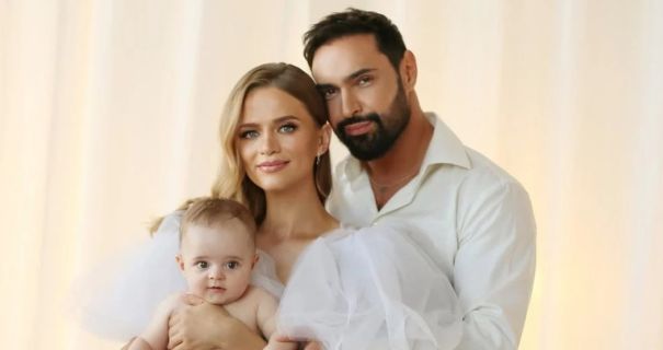 Дружина Віталія Козловського розповіла, як їхній маленький син відреагував на …