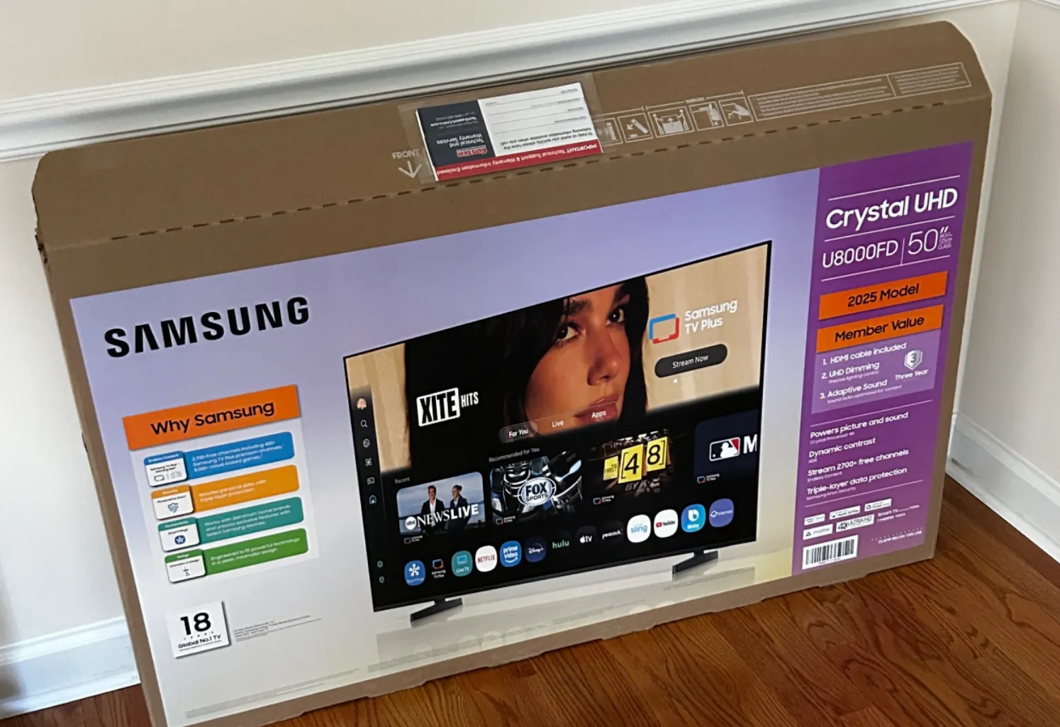 Дуа Ліпа подала до суду на Samsung і вимагає $15 …