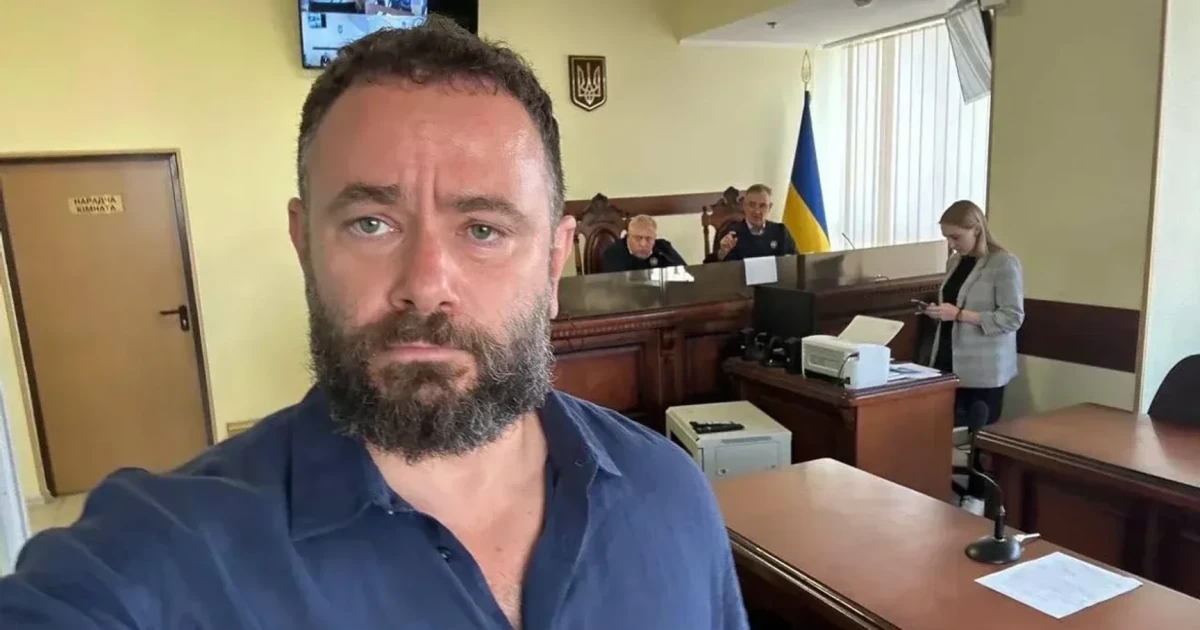 Дубінському обрали запобіжний захід: його взяли під варту без права …