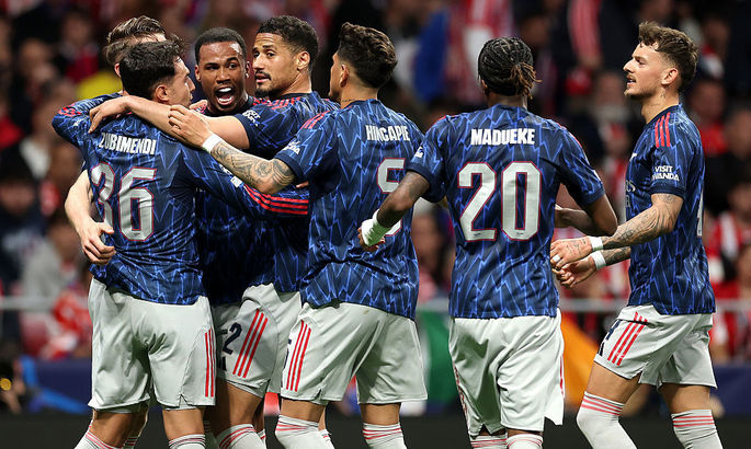 Дуель пенальтистів. Атлетіко - Арсенал 1:1. Огляд матчу та відео …