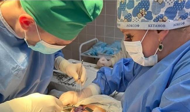 Думала, що запалилися лімфовузли: у Рівному жінці видалили рідкісну пухлину