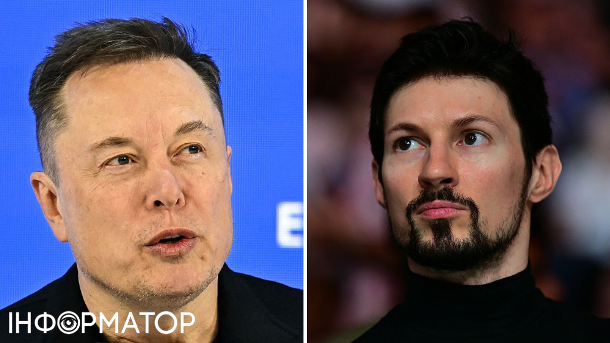 Дуров звинуватив владу Франції у тиску на свободу слова та …