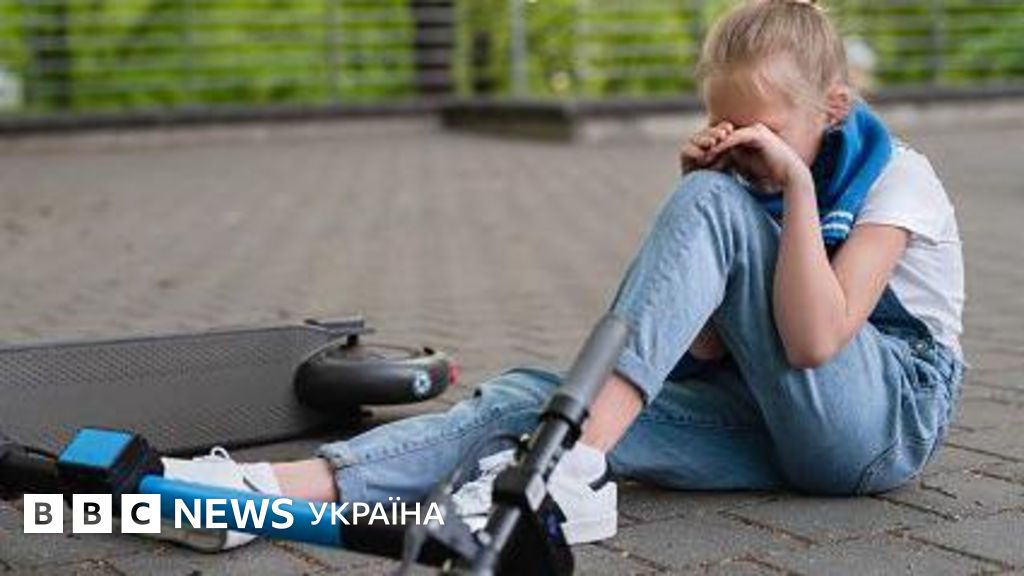 Діти на електросамокатах. Хто винен у трагедіях і що з …