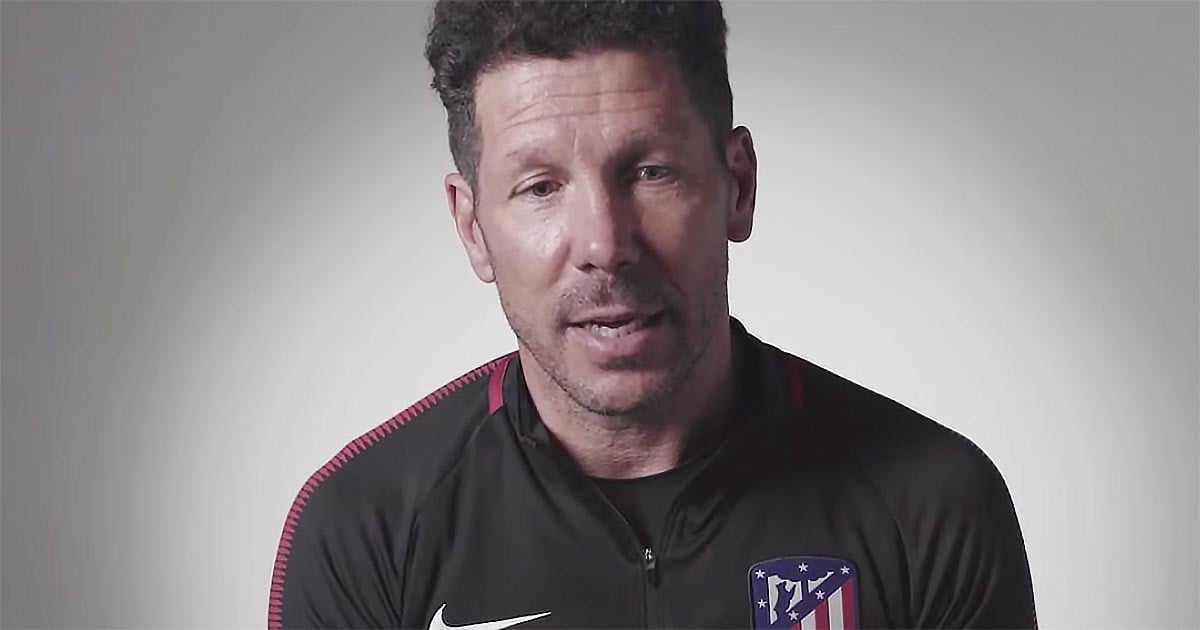 Дієго Сімеоне: Я не думаю, що хтось пропустить матч у …