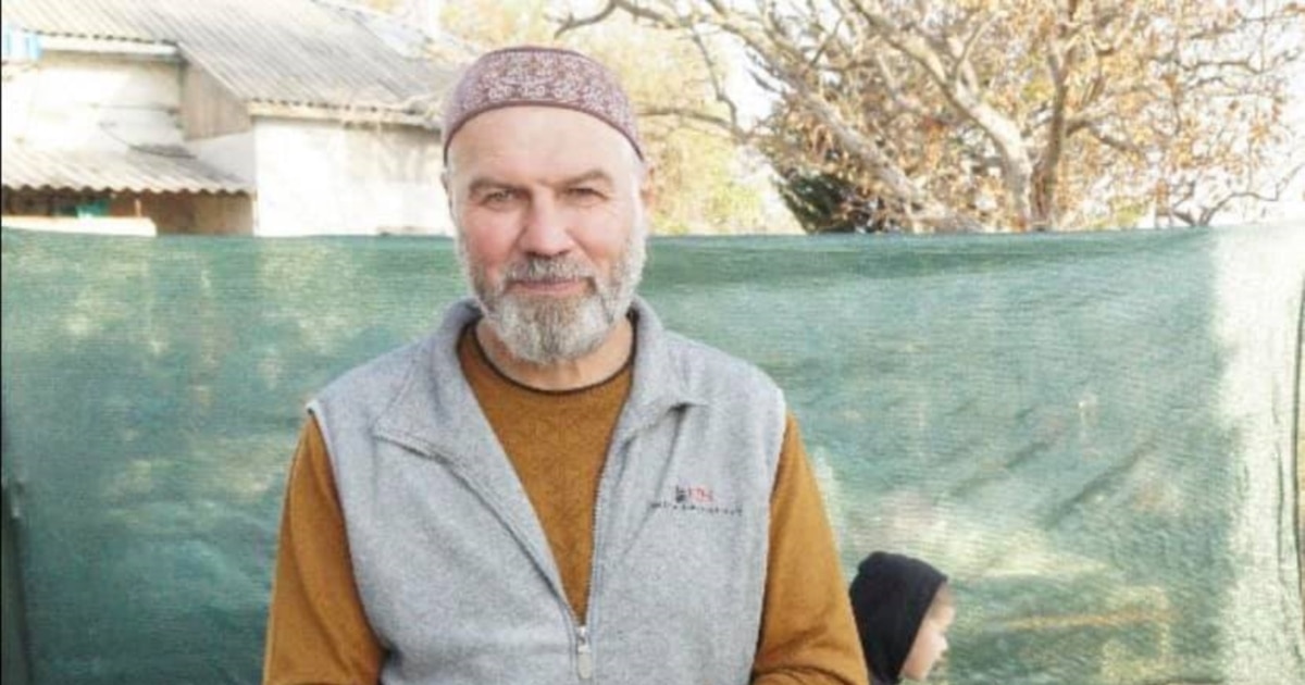 ЕСПЧ встал на сторону имама мусульманской общины «Алушта» Аширова