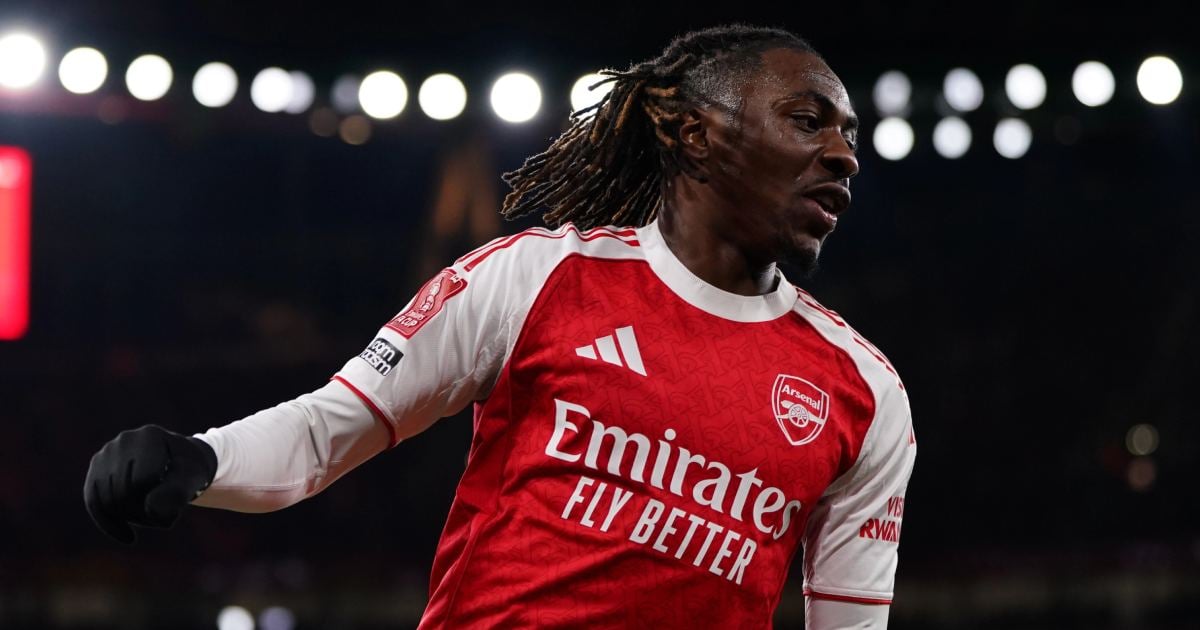 Еберечі Езе ризикує пропустити ключові матчі Арсеналу