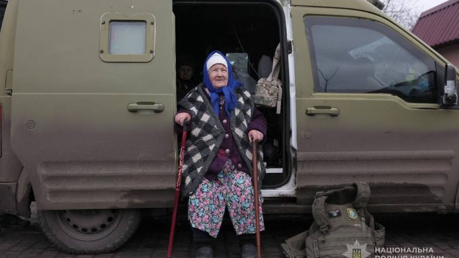 Зону обов’язкової евакуації дітей планують розширити на Запоріжжі