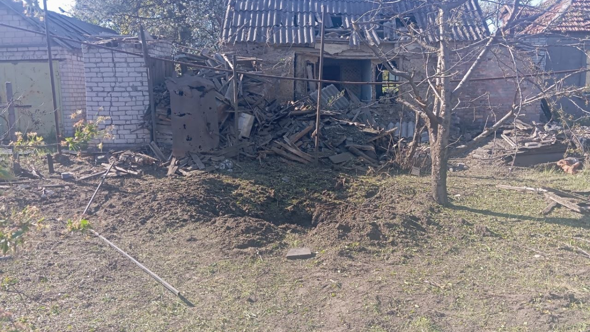 Екологи обстежили Шевченківський район Запоріжжя після обстрілу: що виявили на …