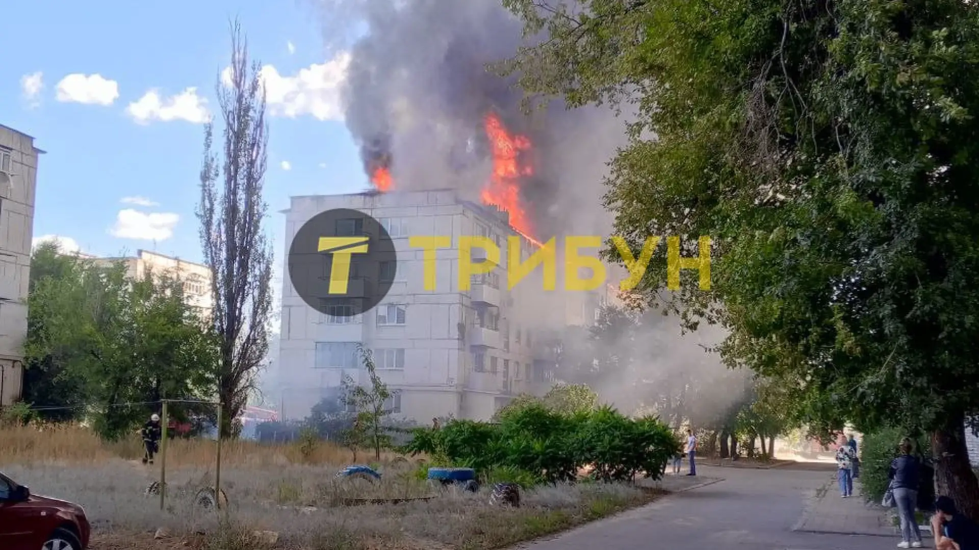 Екологи оцінили наслідки пожеж від бойових дій у Сіверськодонецькому районі: …
