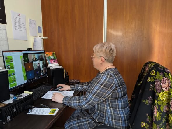 Екологічна освіта та інновації: участь Карпатського НПП в обласному Ярмарку …