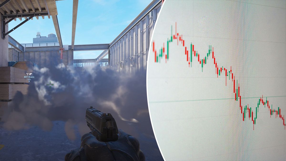 Економіка Counter-Strike буквально зупинилась і стагнує: чому гравці бояться