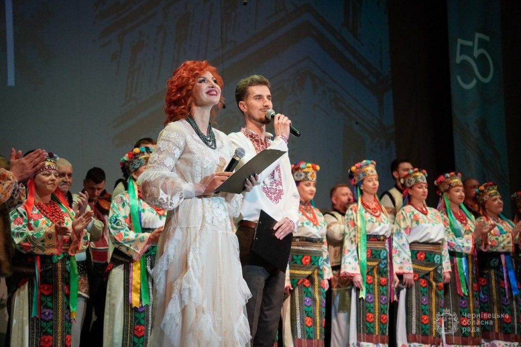 Економічний факультет ЧНУ відзначив 55-річчя з дня заснування