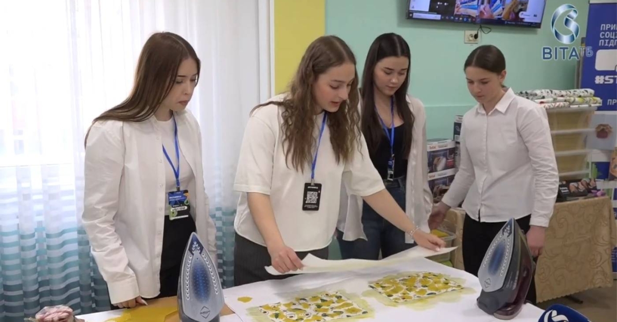 Екоініціатива в ліцеї: у Вінниці діти виготовляють вощанки в рамках …