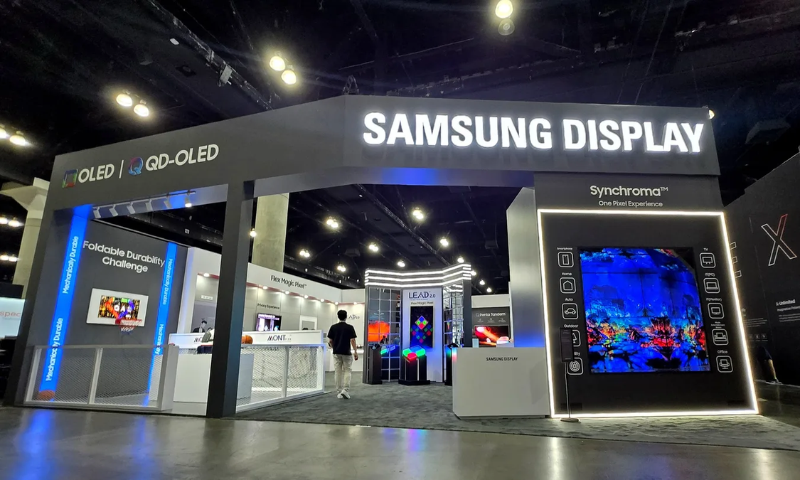 Екрани майбутнього – як Samsung інтегрує медичні сенсори прямо в …