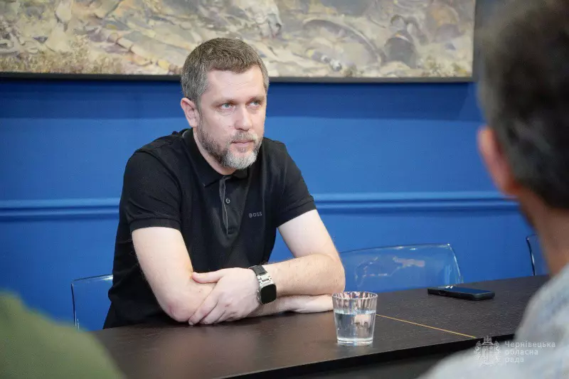 Ексголова Чернівецької облради Олексій Бойко програв суд