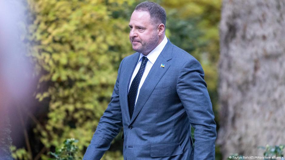 Ексголові Офісу президента Єрмаку повідомили про підозру
