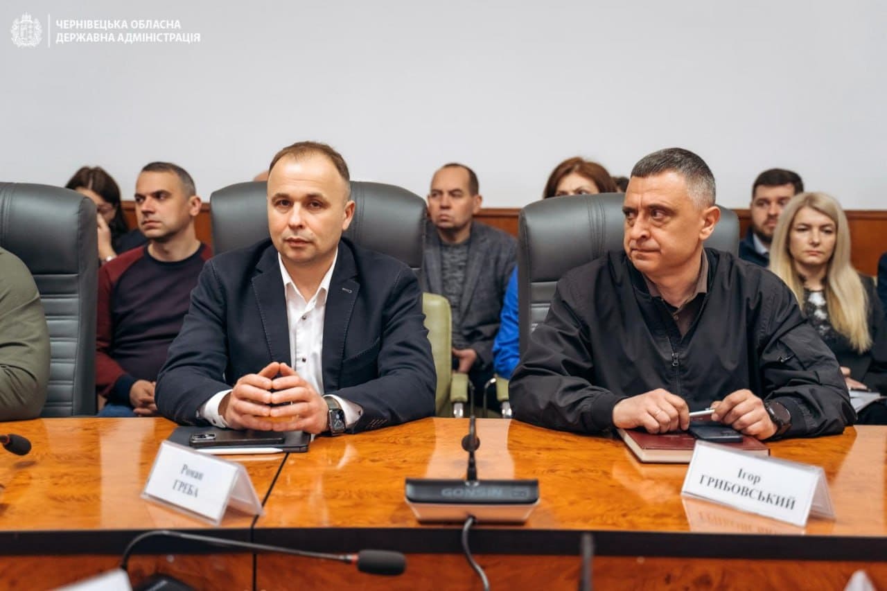 Ексзаступник голови Чернівецької ОДА пішов керувати фірмою, де платять грубі …
