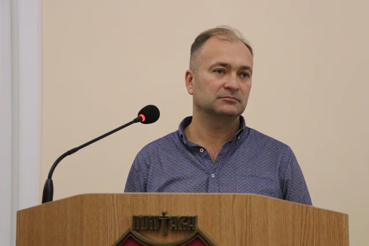 Ексзаступник міського голови Полтави програв суд за повернення на посаду