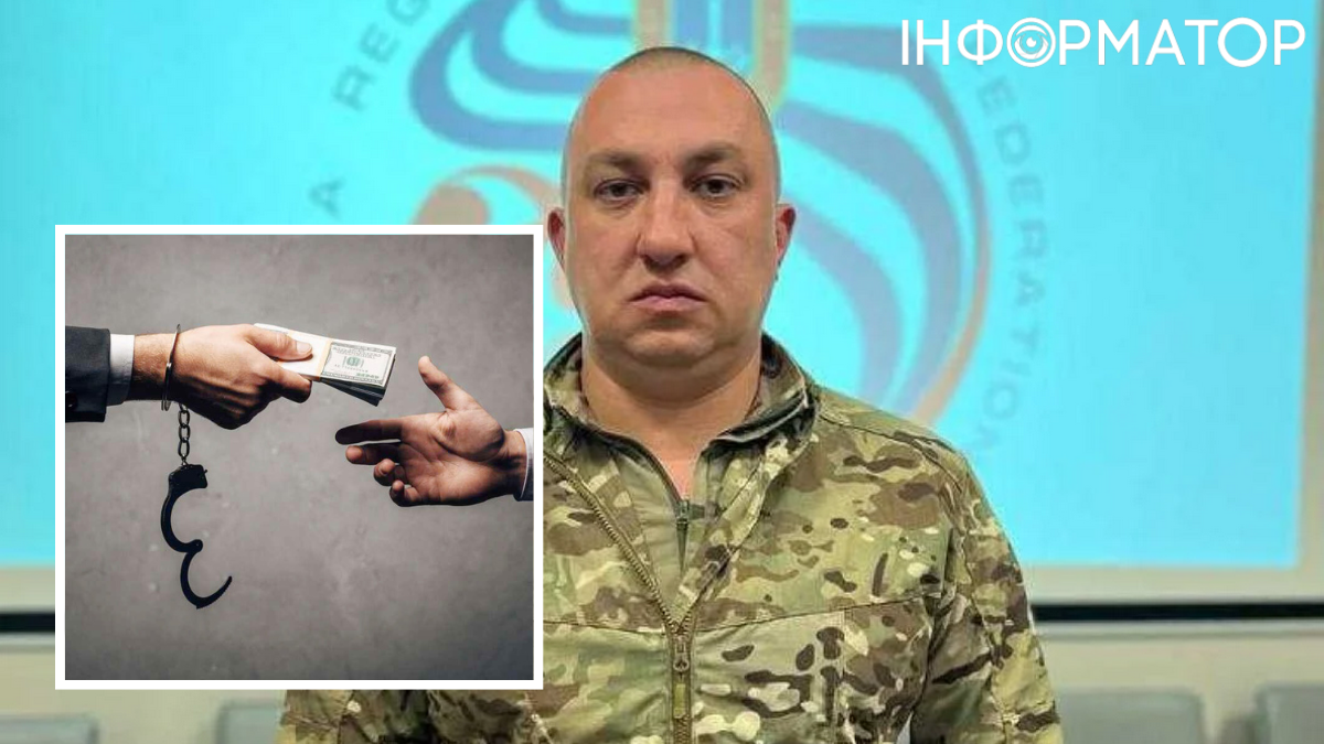 Екскерівнику СБУ в Миколаївській області повідомили про підозру в незаконному …