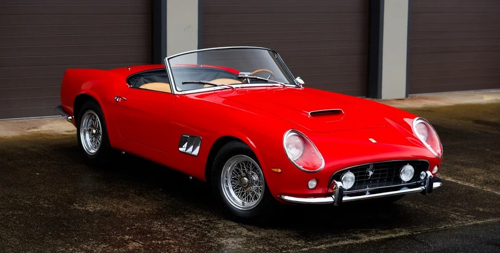 Ексклюзив за ціною літака: на аукціоні продали знаменитий Ferrari 60-х …