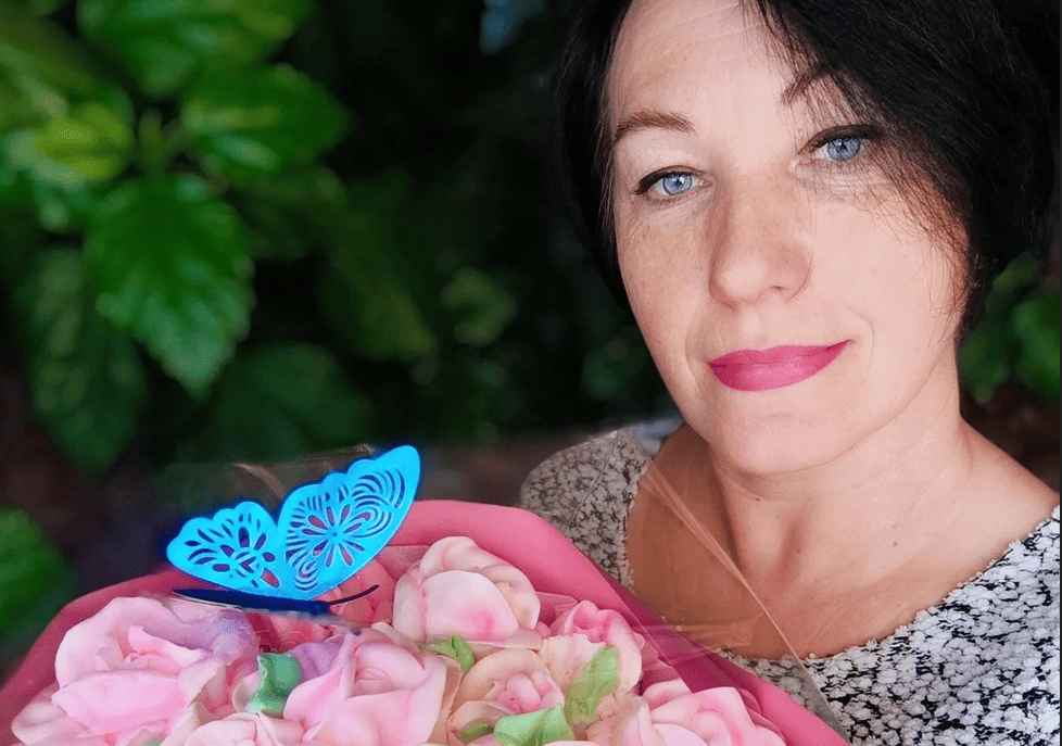 Замість троянд — зефір: як мешканка Краматорська заробляє на їстівних …