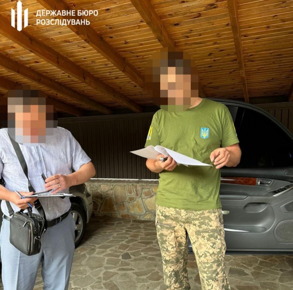 Ексміністру інфраструктури висунуто підозру в ухиленні від служби на Черкащині