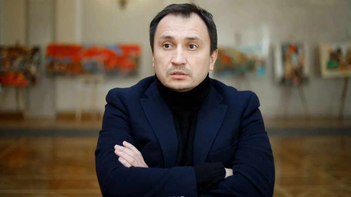 Ексміністр Микола Сольський досі у СІЗО