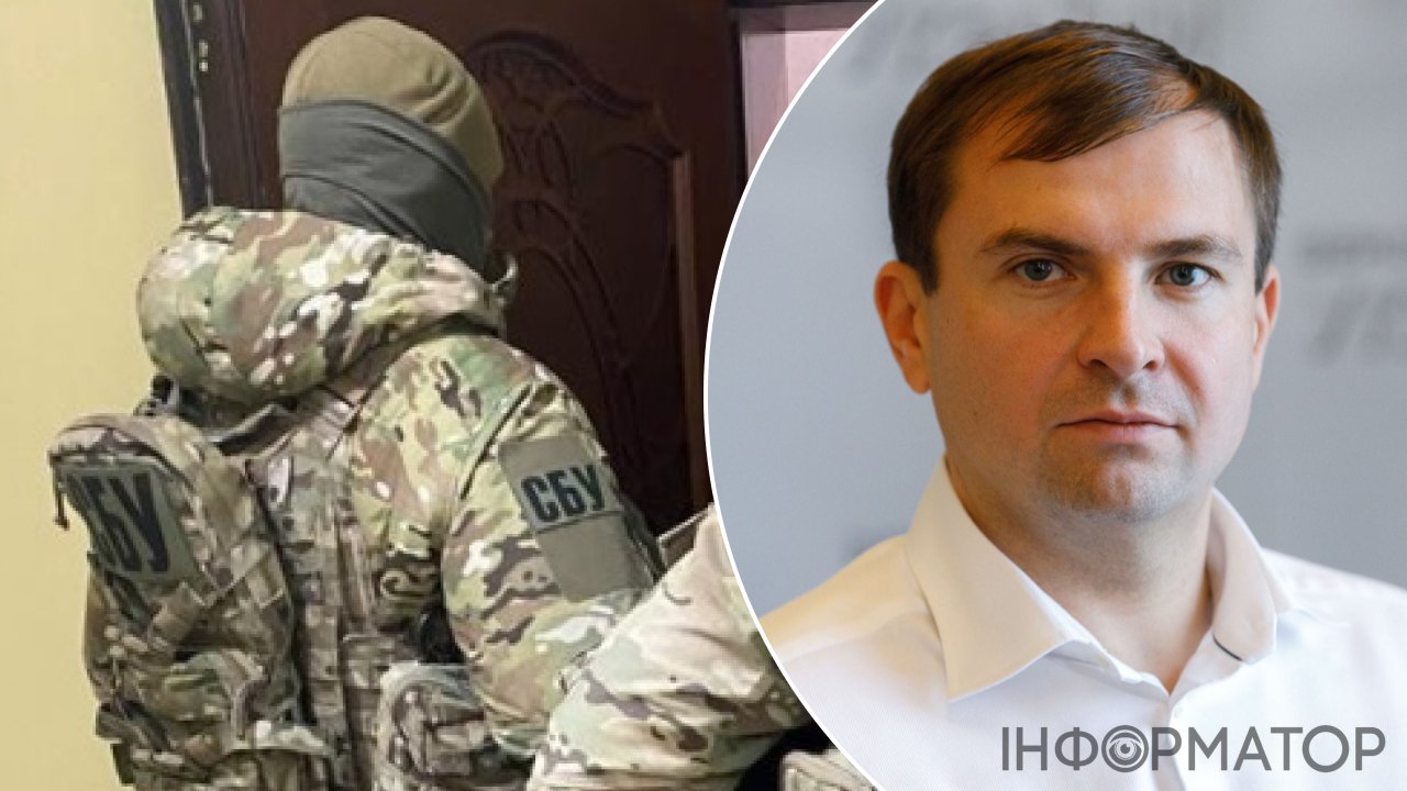 Екснардеп від ОПЗЖ Христенко вийшов із СІЗО через угоду зі …