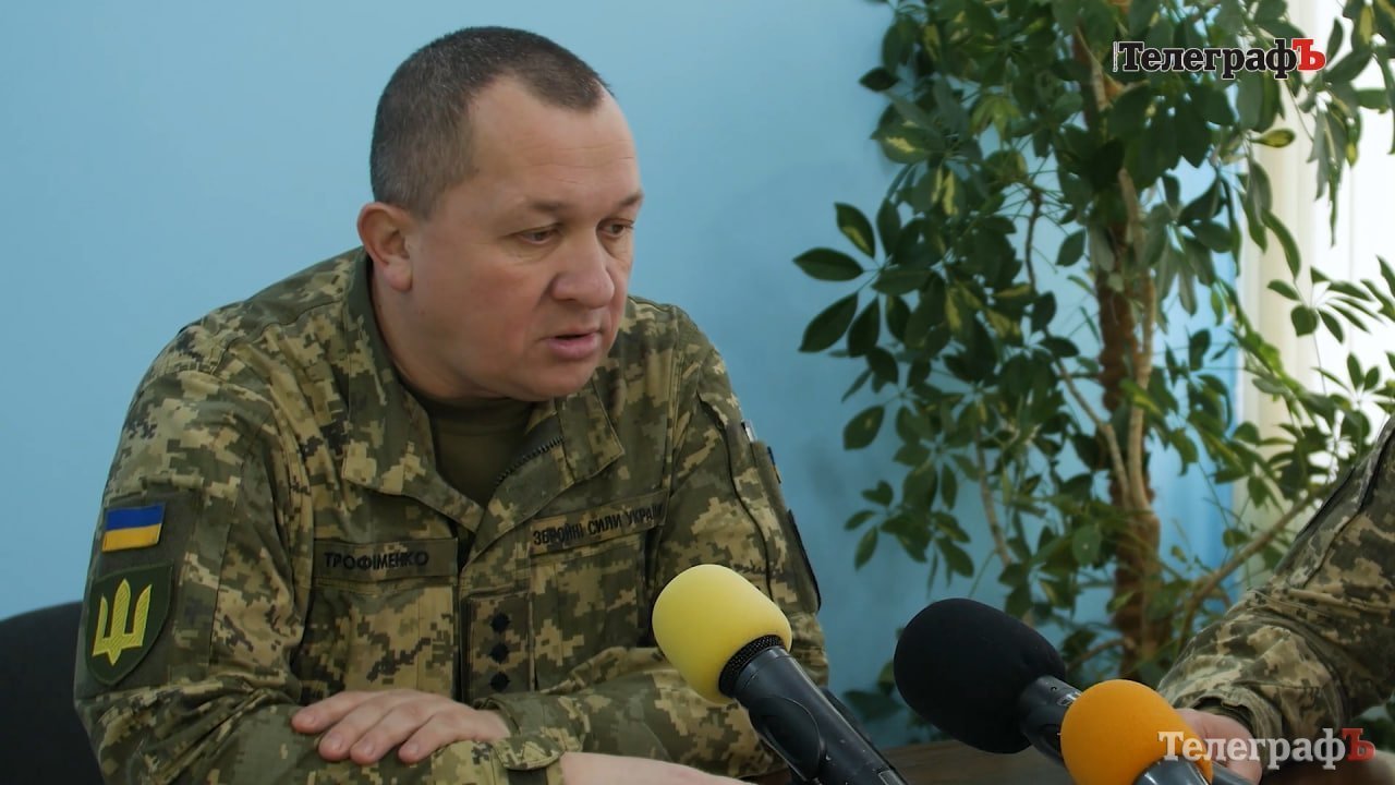 Ексначальника Полтавського обласного ТЦК та СП Трофіменка затримали за підозрою …
