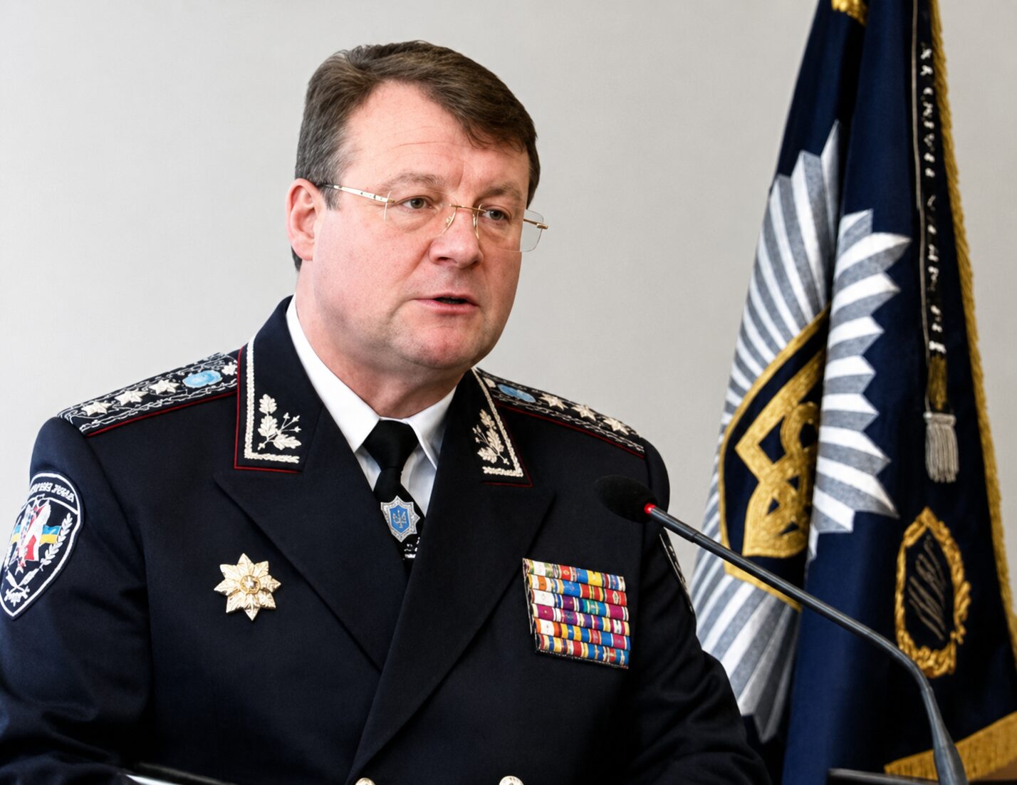 Ексочільника поліції Житомирщини Бедриківського запідозрили у шпигунстві на користь РФ …