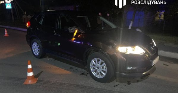 Експатрульна уникла покарання за смертельну ДТП у Здолбунові