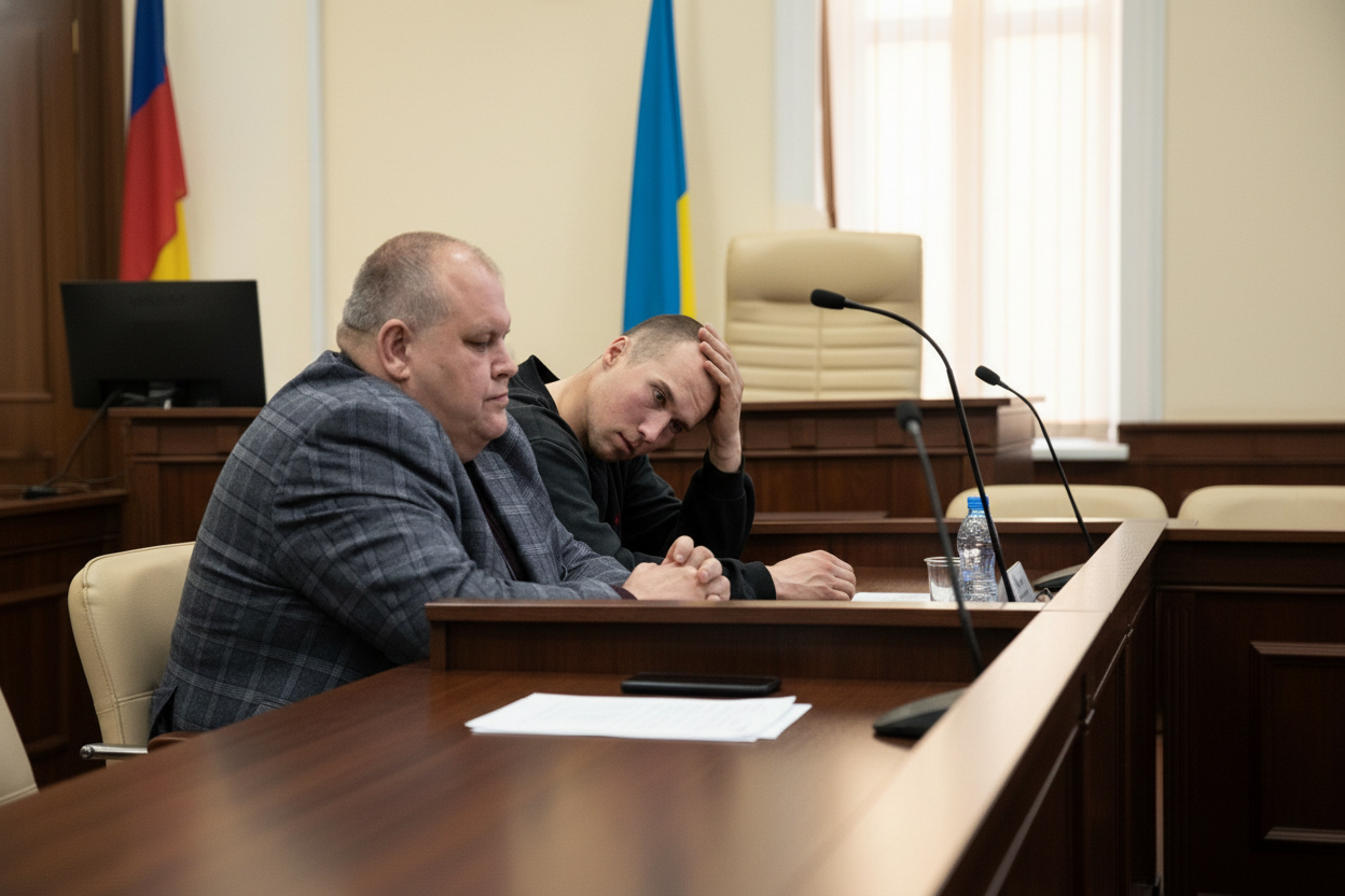 Суд залишив під вартою експатрульного за недбалість під час київського …