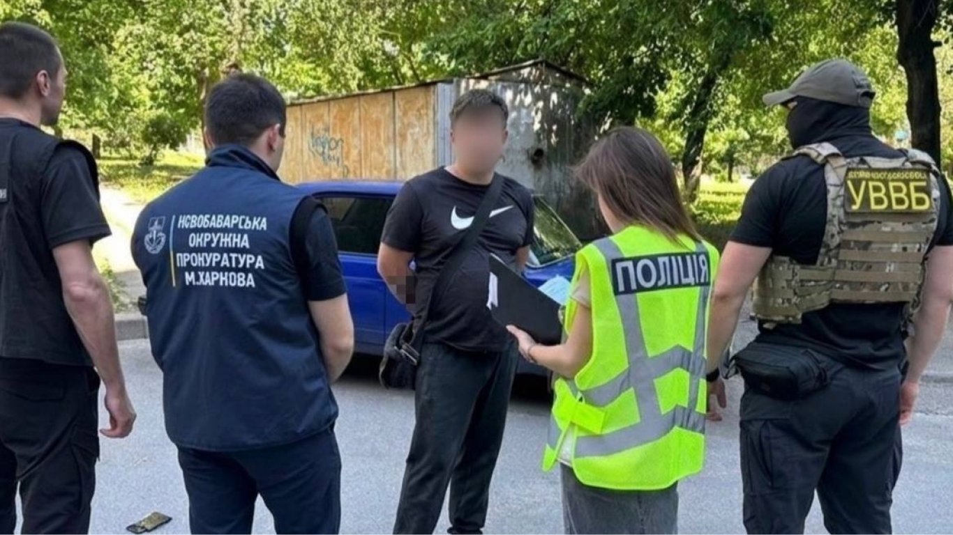 Експоліцейський на Харківщині продавав липові інвалідності