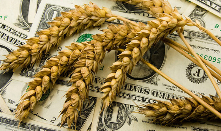 Експорт агропродукції у квітні збільшився майже на 3%
